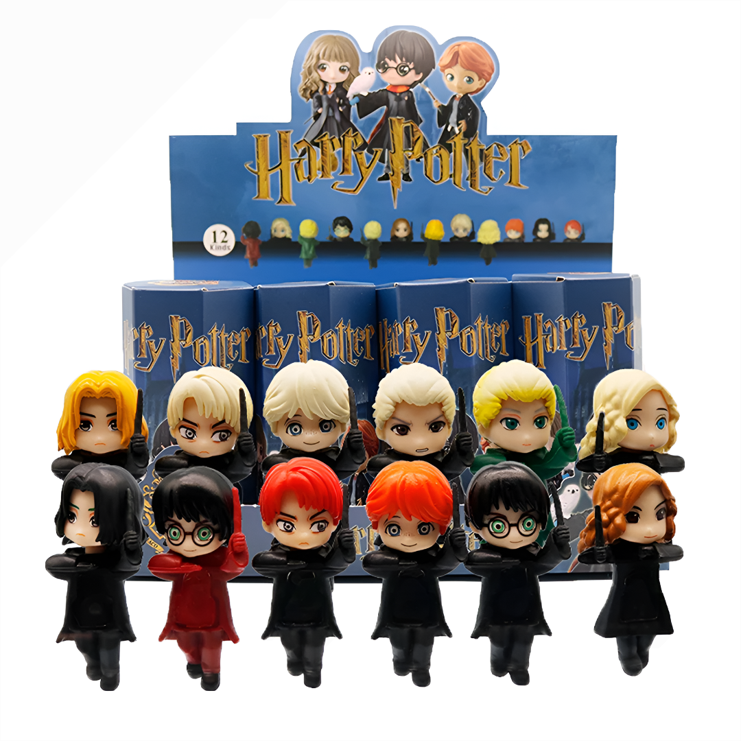 Popmyst Mystery Box